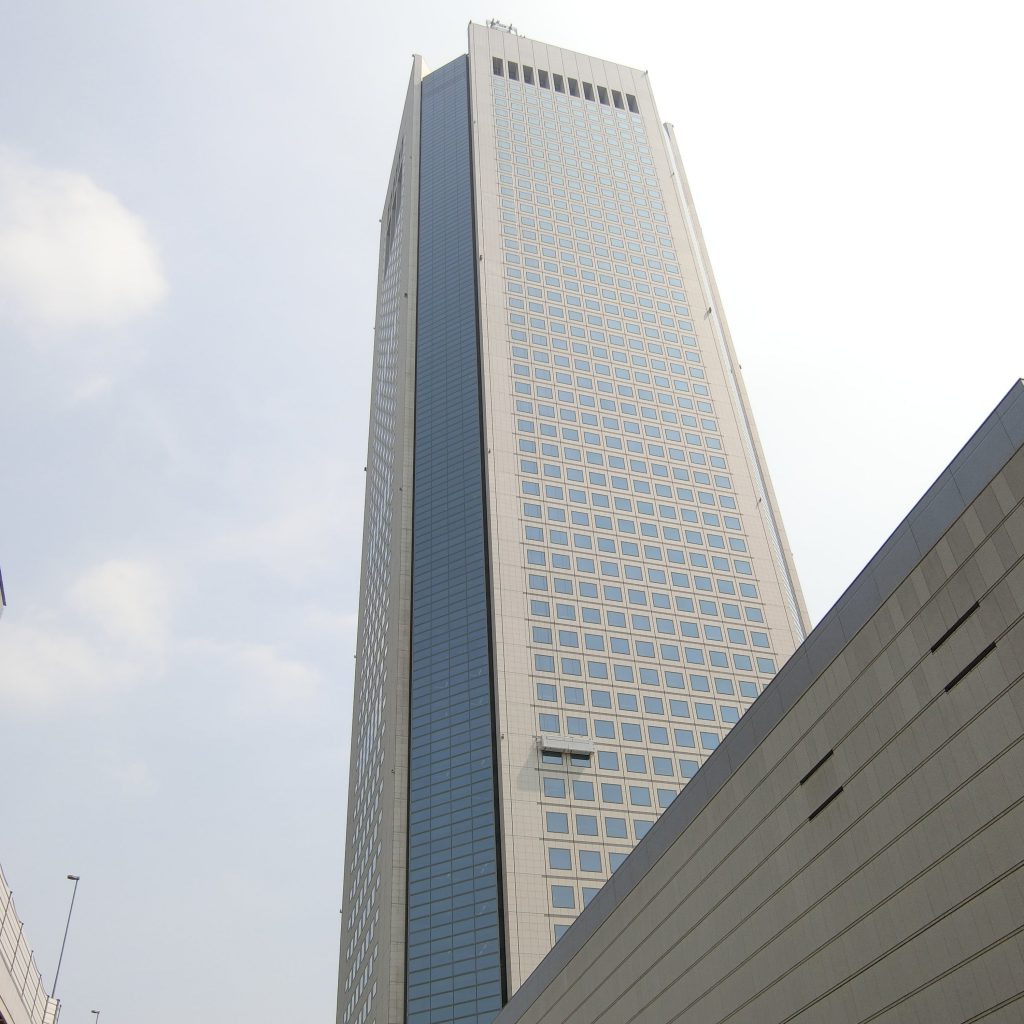 Opera city tower